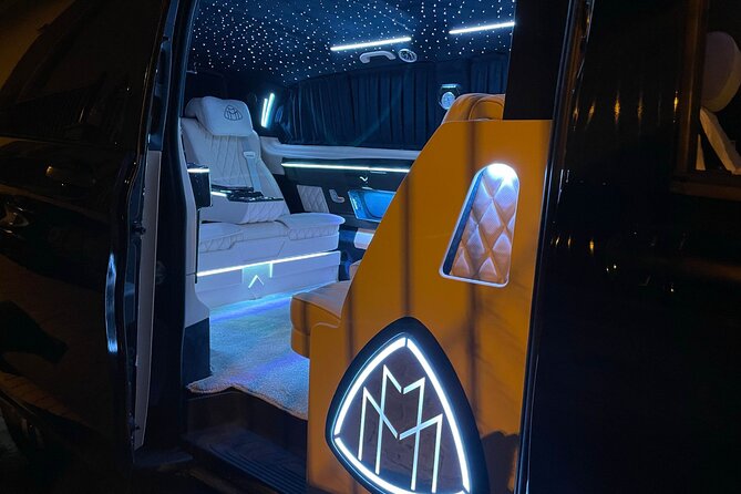 Istanbul Airport Private Transfer Minivan Minibus Meet Transfer - Who This Transfer Fits Best