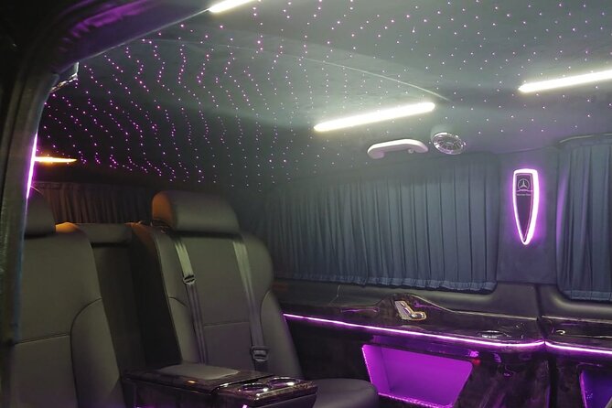 Istanbul Airport Private Transfer Services - Biivip Vip Transfer - Key things I’d focus on before booking