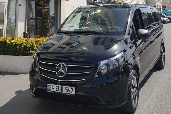 Istanbul Airport Private Transfer Services - Biivip Vip Transfer - The ride: what 45 minutes to 1.5 hours really means