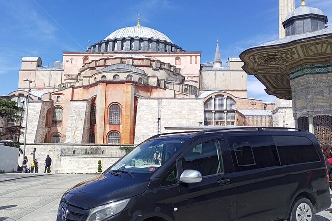 Istanbul Airport Private Transfer Services - Biivip Vip Transfer - Who should book this transfer—and who might rethink it