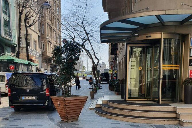 Istanbul Airport Private Transfer Services - Biivip Vip Transfer - My honest booking call for Biivip Vip Transfer