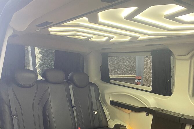Istanbul Airport Private VIP Transfers Hotels and Cruise Port - Where This Transfer Fits in Your Istanbul Plan