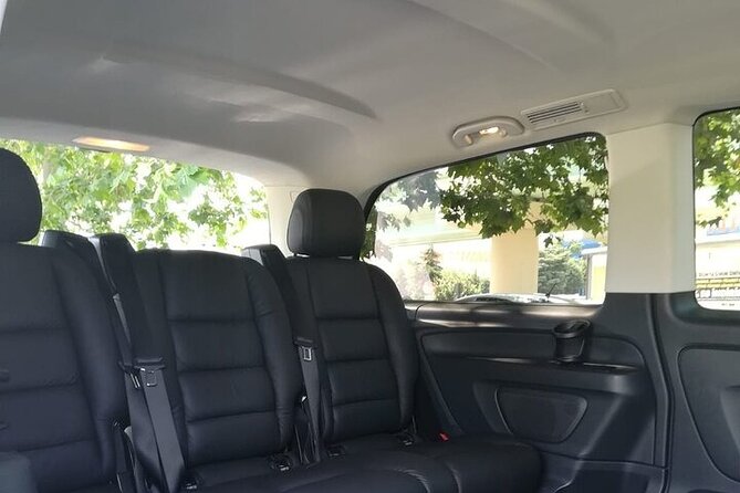Istanbul Airport Private VIP Transfers Hotels and Cruise Port - Cruise Port Transfers: Getting Between Ship and City Without the Taxi Maze