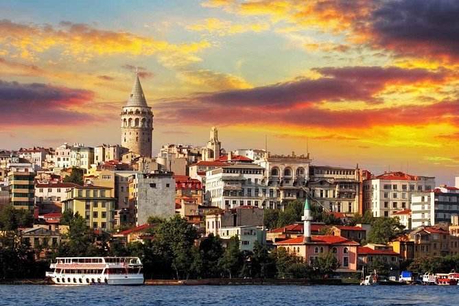 Istanbul Airport to City Centre Private Transfer or Vice Versa (1-4pax) - Price Check: Is $84.10 Good Value for Up to 4 People?