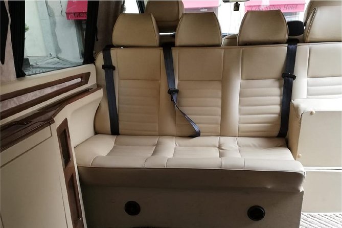 İstanbul Airport Transfer - Flight-Timed Pickup: No Guessing When Your Plane Lands
