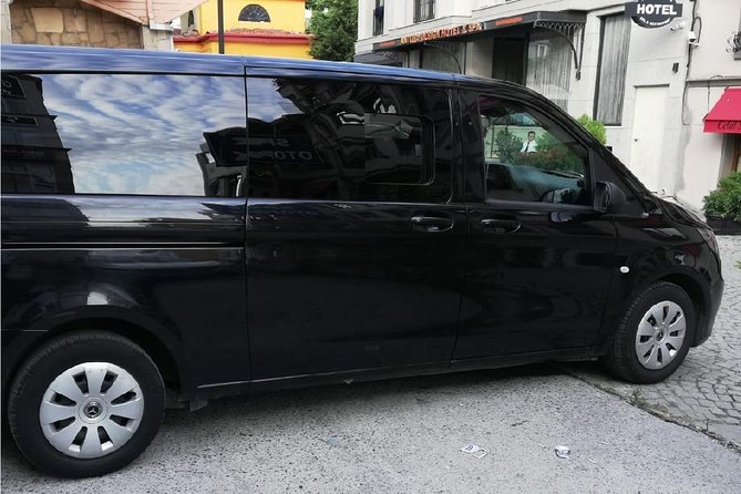 İstanbul Airport Transfer - Price and Value: One-Way Private, Up to 5 People