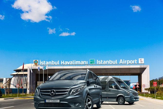 Istanbul Airport Transfer - One Way - Key takeaways before you land