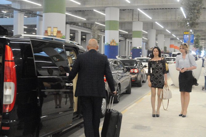 Istanbul Airport Transfer - One Way - Free waiting time (and what it actually solves)