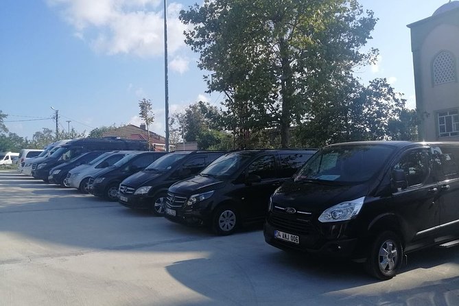 Istanbul Airport Transfer / Private Services - From Pickup to Drop-Off: Getting to Your Exact Location
