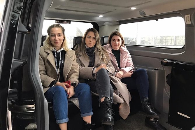 Istanbul Airport Transfer / Private Services - Timing in Istanbul: Plan for Real Arrival Stress
