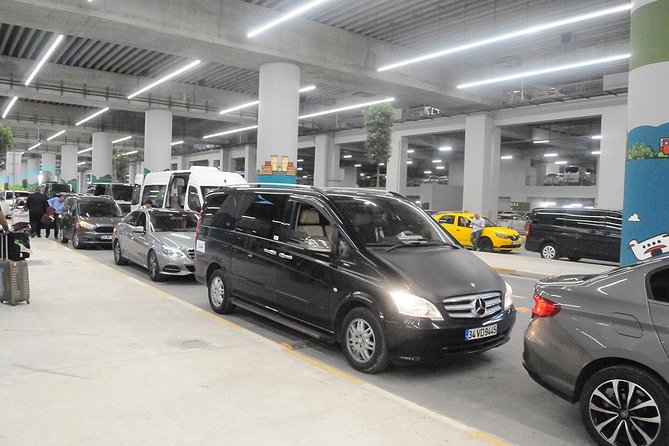 Istanbul Airport Transfer - Round Trip - VIP pickup in Istanbul Airport terms: what you’re really buying