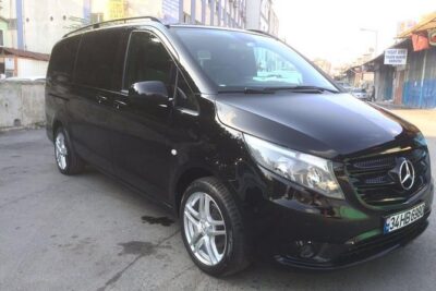 Istanbul Airport Transfer - Round Trip - Flight tracking + 90 minutes free waiting: the stress-killer combo