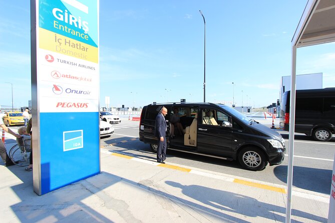 Istanbul Airport Transfer - Round Trip - The return trip: your biggest variable is timing and communication