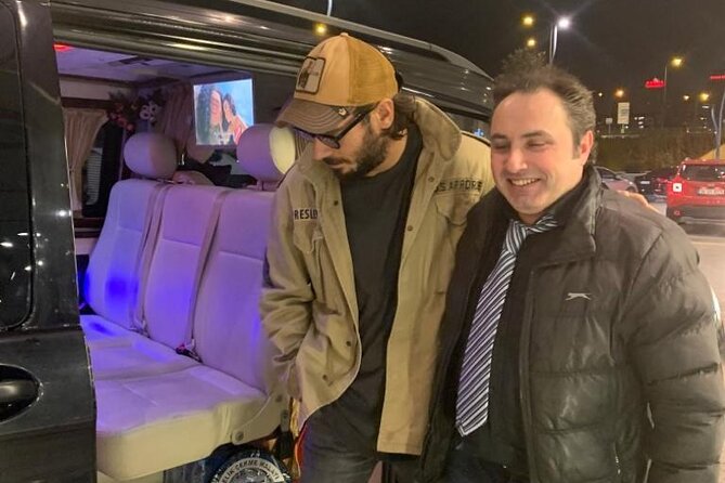 Istanbul Airport VIP Transfer - Comfortable & Fast - Who Should Book This Transfer (and Who Might Skip It)