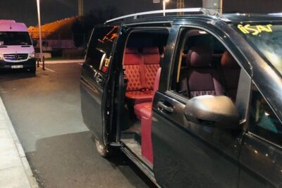 Istanbul Airport VIP/ULTRA VIP Transfer, Free WIFI - The ride itself: private comfort, Wi‑Fi, and real seat time