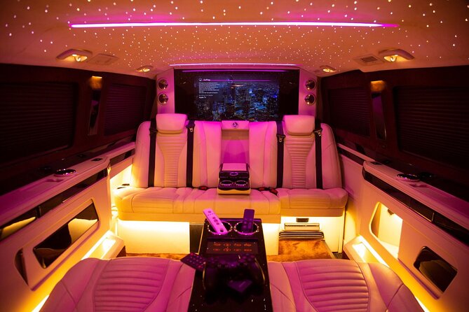 Istanbul Airport VIP/ULTRA VIP Transfer, Free WIFI - Should you book this Istanbul VIP transfer?