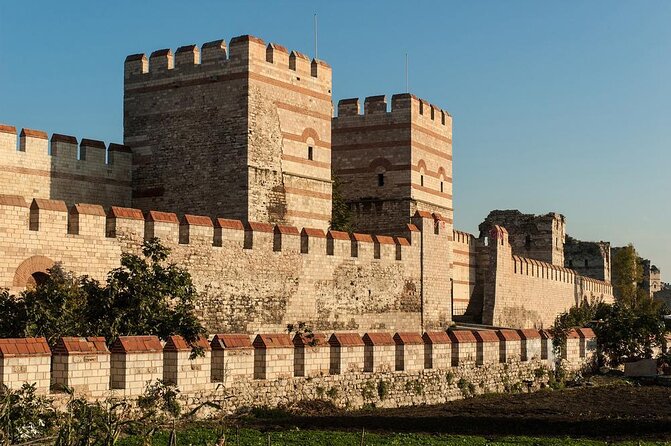 Istanbul Ancient Monasteries Full-Day Tour with Lunch - Key highlights you’ll actually care about