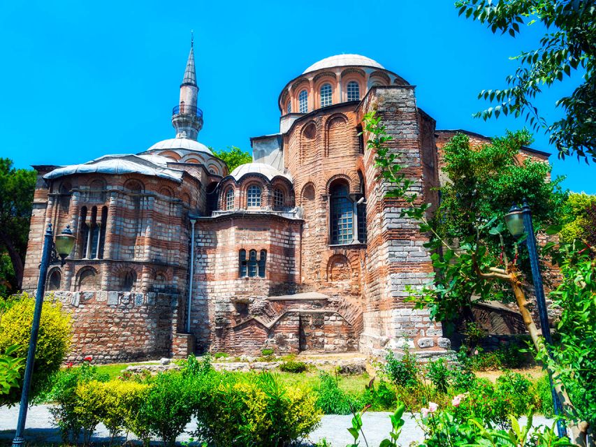 Istanbul Ancient Monasteries Full-Day Tour with Lunch - Lunch with a view, and why drinks aren’t included