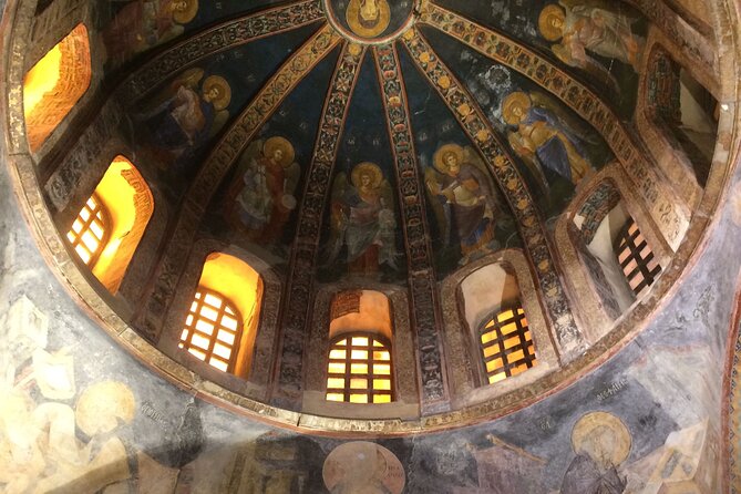 Istanbul Ancient Monasteries Full-Day Tour with Lunch - Byzantine Istanbul, in the real order of the city