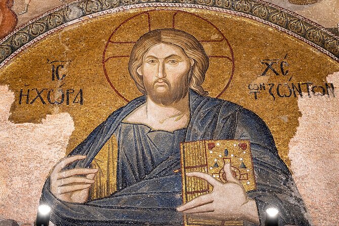 Istanbul Ancient Monasteries Full-Day Tour with Lunch - St. Polyeuktos and Pantokrator: early Byzantine scale you can still feel