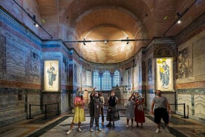 Istanbul Ancient Monasteries Full-Day Tour with Lunch - Pickup in Fatih and a smart start to a long day