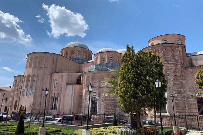 Istanbul Ancient Monasteries Full-Day Tour with Lunch - Chapel of St. John the Forerunner: a quieter moment in the middle