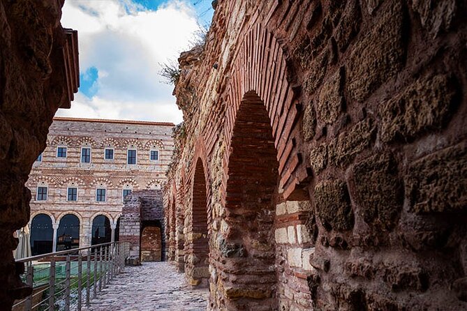 Istanbul Ancient Monasteries Full-Day Tour with Lunch - Tekfur Palace: Byzantine imperial power with a modern museum twist