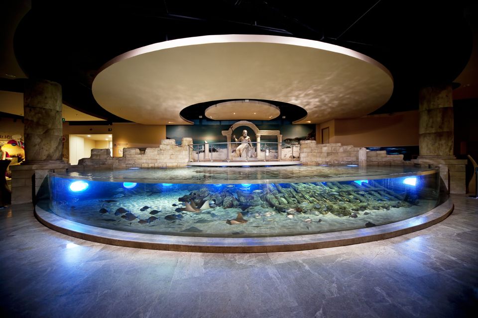 Istanbul Aquarium and Aqua Florya Shopping Mall Tour - Key things to know before you go