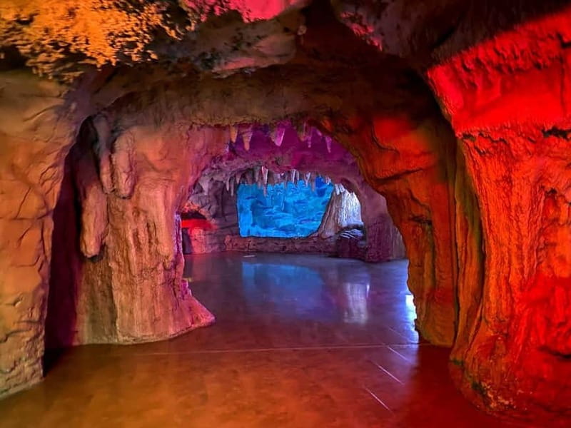 Istanbul: Aquarium Ticket with Shuttle Bus from Sultanahmet - The 1.2-kilometer route and 17 habitats you’ll actually see
