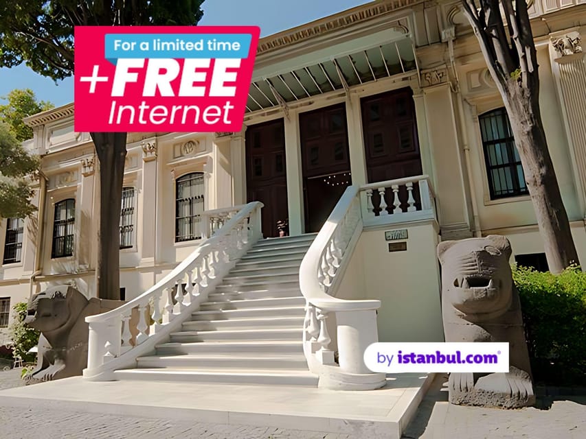 Istanbul Archaeological Museums Entry Ticket & Audio Guide - The headline stops: Hermes, Aphrodite, and the big names
