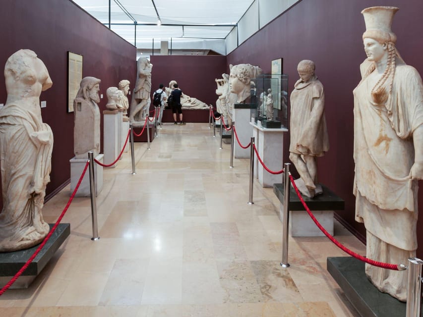 Istanbul Archaeological Museums Entry Ticket & Audio Guide - The tombs and sarcophagi: why they’re worth your time