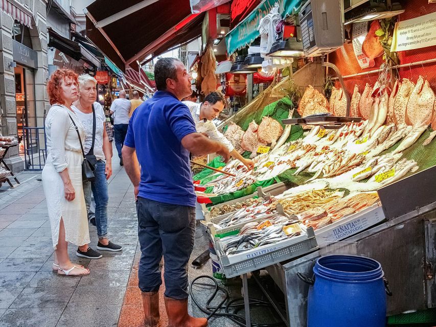 Istanbul: Asian Side Uskudar & Kadiköy Tour with Lunch - Key Things I’d Be Excited About