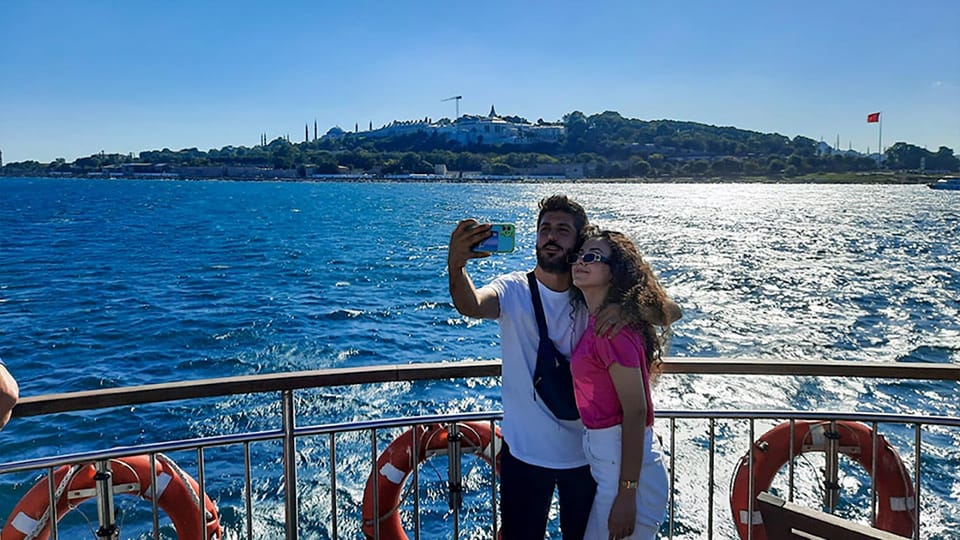 Istanbul: Asian Side Walking Tour with Ferry Ride - Getting Back to the European Side: Your Simple Exit Plan