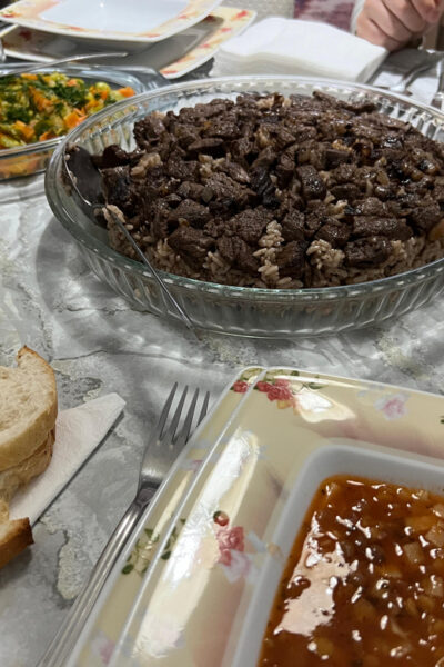 Istanbul Authentic Turkish Family Dinner with Eastern Family - What Makes the Eastern Family Format Worth It