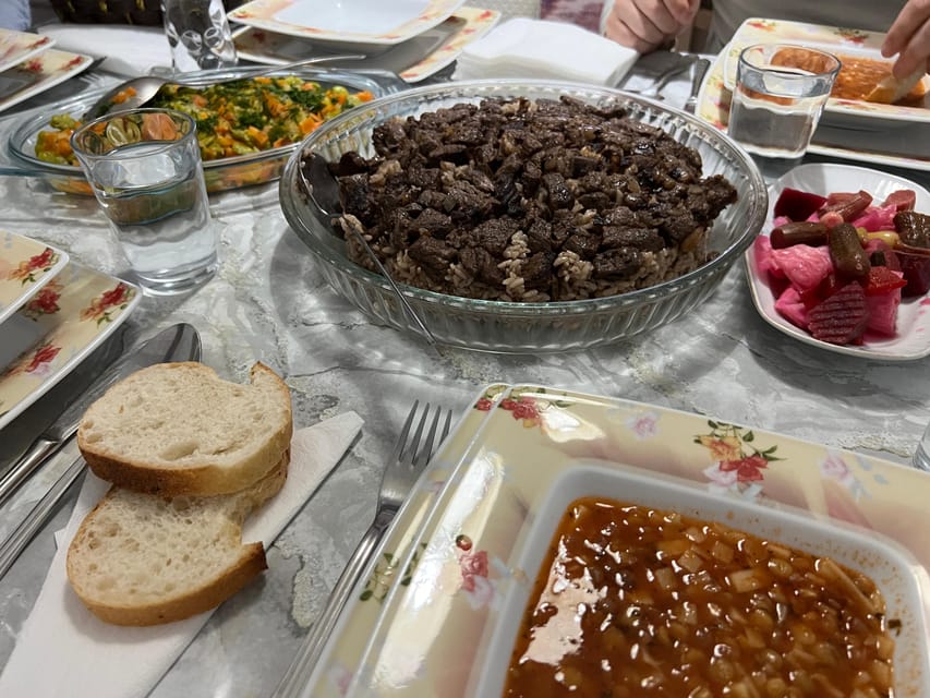 Istanbul Authentic Turkish Family Dinner with Eastern Family - Price and Value: Why $65 Can Make Sense Here
