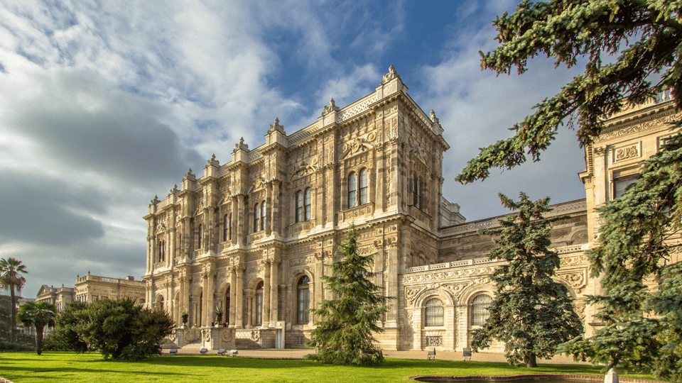 Istanbul: Basilica Cistern & Dolmabahce Palace Combo Ticket - Why this combo ticket makes sense in Istanbul
