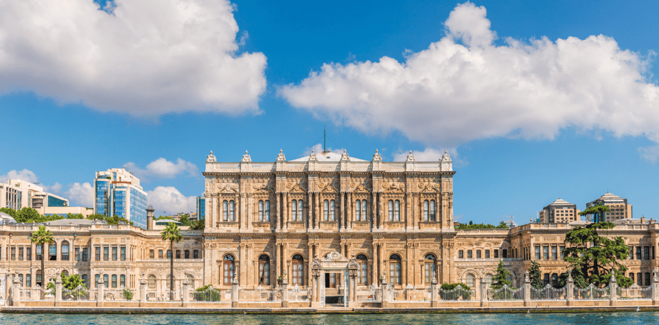 Istanbul: Basilica Cistern & Dolmabahce Palace Combo Ticket - The audio guide system at Dolmabahçe (and why it’s worth using)