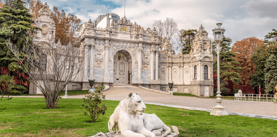 Istanbul: Basilica Cistern & Dolmabahce Palace Combo Ticket - Getting in smoothly: what this ticket does and doesn’t do