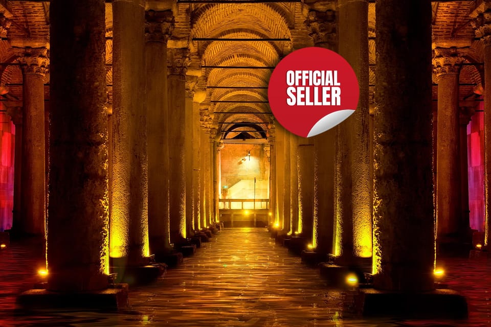 Istanbul: Basilica Cistern Fast-Track Entry and Audio Guide - Basilica Cistern Skip-Track Entry: What You’re Really Buying for $44