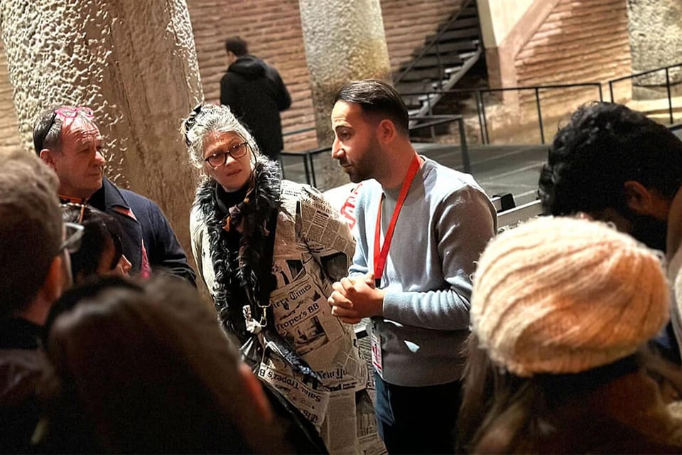 Istanbul: Basilica Cistern Fast-Track Entry and Audio Guide - Walking Down: What It Feels Like Under Istanbul’s Streets