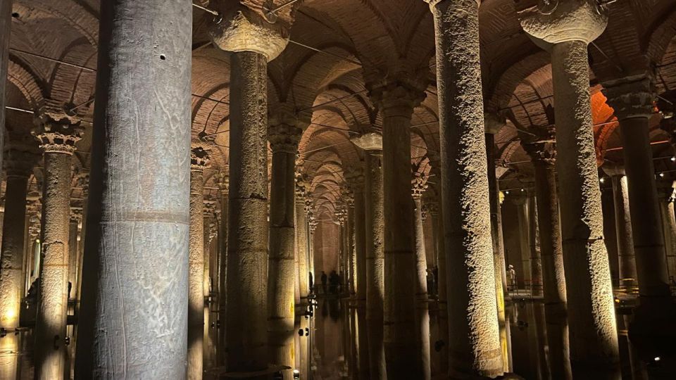 Istanbul: Basilica Cistern Fast-Track Entry and Audio Guide - Price and Value: Is $44 Worth It