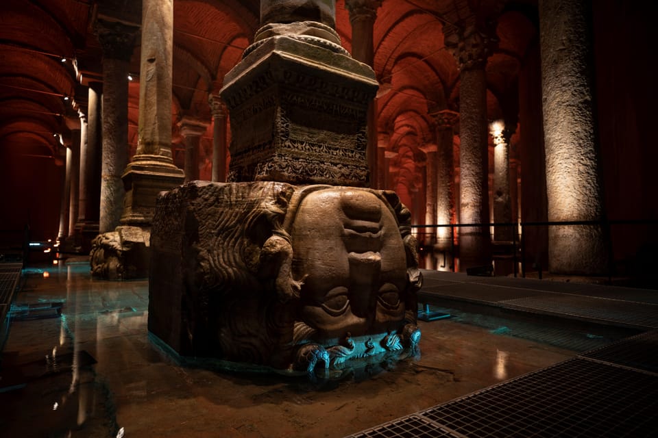 Istanbul: Basilica Cistern Skip-the-Line Entry & Audio Guide - Price Value Check: Is $71 Worth It?