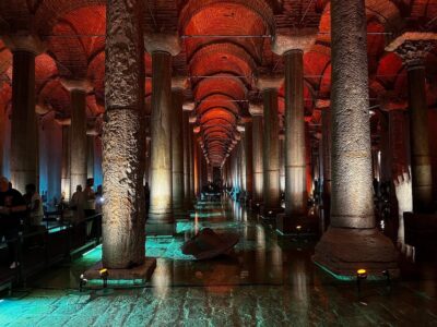 Istanbul: Basilica Cistern Skip-the-Line Entry Ticket - Skip-the-Line Ticket: What You Gain (and What You Don’t)