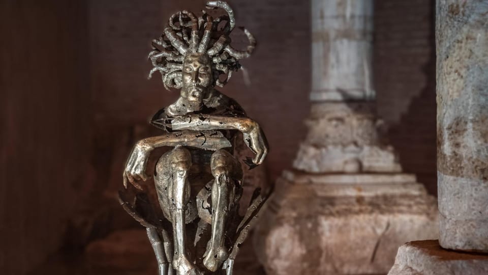 Istanbul: Basilica Cistern Skip-the-Ticket-Line Guided Tour - Price and What You’ll Actually Pay on the Day