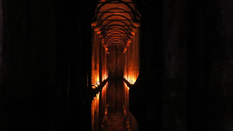 Istanbul: Basilica Cistern Skip-the-Ticket-Line Guided Tour - Getting In: What Skip-the-Line Really Means at Basilica Cistern