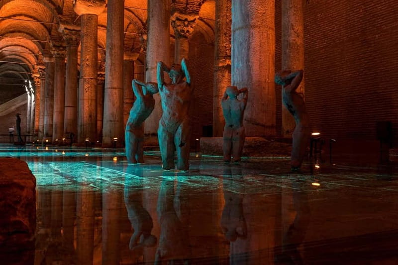 Istanbul: Basilica Cistern Small Group Tour with Tickets - Who this tour is best for (and who should consider another option)