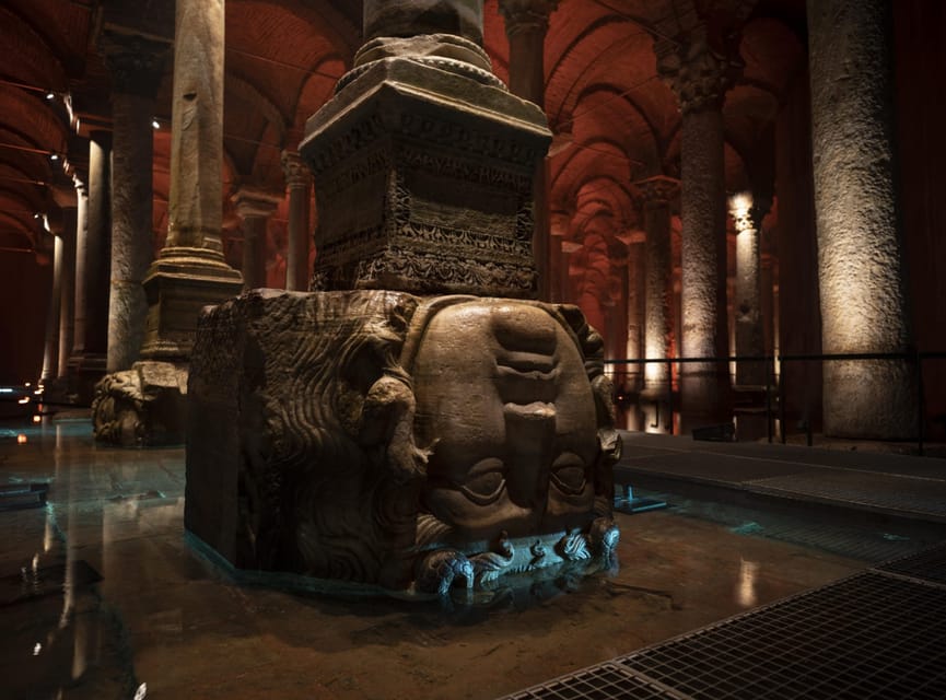 Istanbul: Basilica Cistern & Topkapi Palace Combo Ticket - Should You Book This Basilica Cistern & Topkapi Combo Ticket?