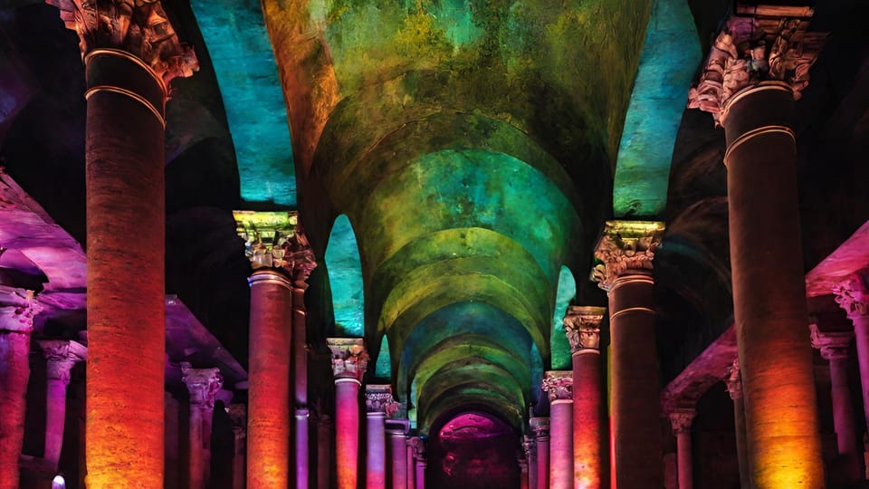 Istanbul: Basilica Cistern Tour, Discovering Medusa - Price and value: $29 on top of the separate entry fee