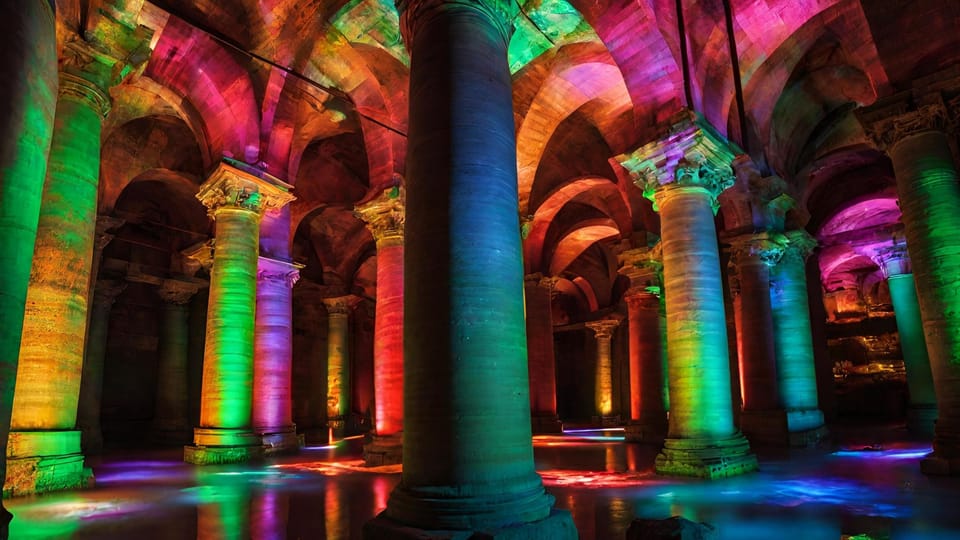 Istanbul: Basilica Cistern Tour, Discovering Medusa - Who this tour suits best (and who might skip it)