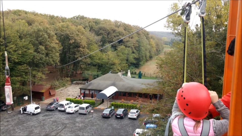 Istanbul: Belgrad Forest ATV Tour with Ziplining Option - Key Points That Matter Before You Go